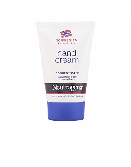 Lotion mains Neutrogena Concentrated Hydratant (50 ml)