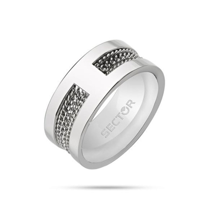 Ring til mænd Sector SZT05021
