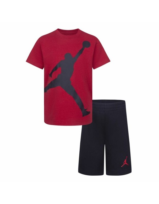 Sportstøj til Børn Jordan Jordan Jumbo Jumpman Sort