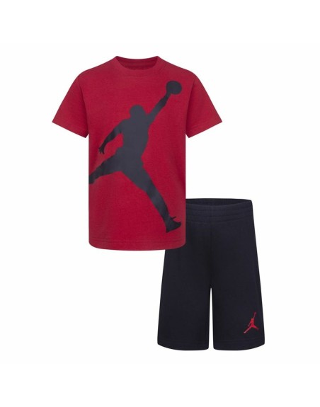 Sportstøj til Børn Jordan Jordan Jumbo Jumpman Sort