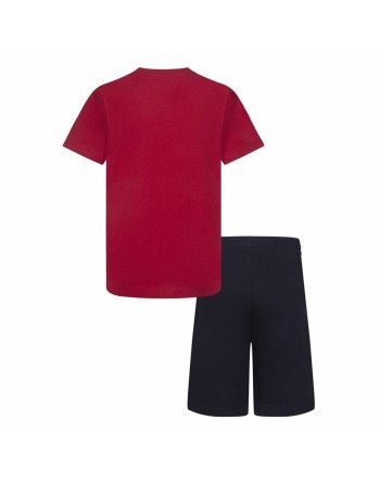 Ensemble de Sport pour Enfants Jordan Jordan Jumbo Jumpman Noir