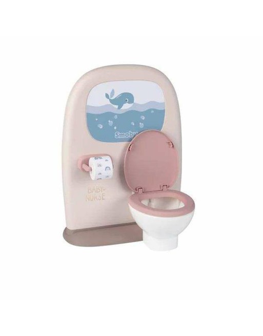 Zubehör für Puppen Smoby Zubehör 2-in-1 Bunt