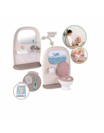 Accessori per Bambole Smoby Accessori 2 in 1 Multicolore