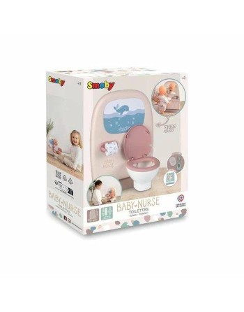 Accessori per Bambole Smoby Accessori 2 in 1 Multicolore