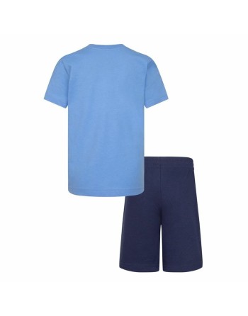 Ensemble de Sport pour Enfants Jordan Jordan Jumbo Jumpman Bleu