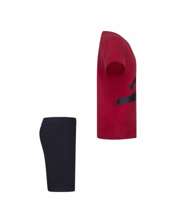 Ensemble de Sport pour Enfants Jordan Jordan Jumbo Jumpman Noir