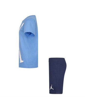 Conjunto Deportivo para Niños Jordan Jordan Jumbo Jumpman Azul
