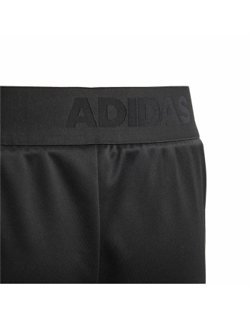 Pantalone di Tuta per Bambini Adidas GE0036 Nero