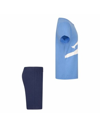 Conjunto Deportivo para Niños Jordan Jordan Jumbo Jumpman Azul