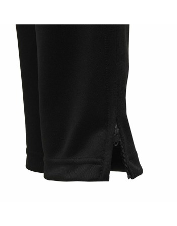 Children's Tracksuit Bottoms Adidas GE0036 Black
