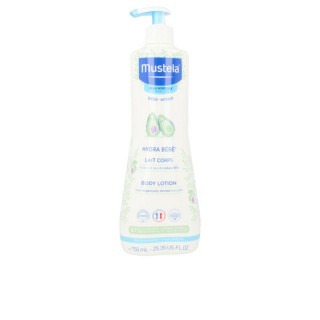 Genopbyggende creme til babyer Mustela 750 ml