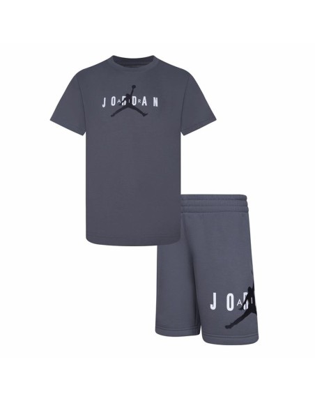 Sportset für Kinder Jordan Jordan Grau