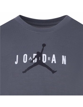 Ensemble de Sport pour Enfants Jordan Jordan Gris