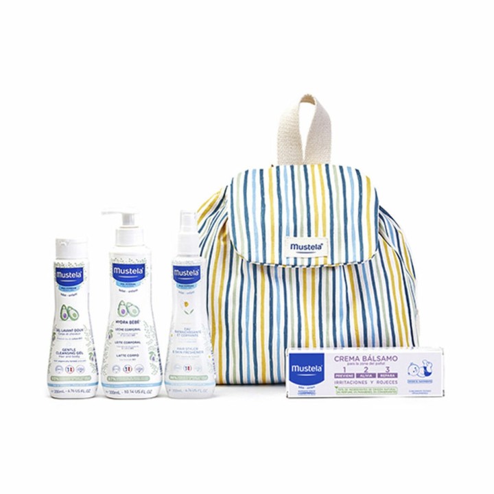Badeset für Babys Mustela 5 Stücke