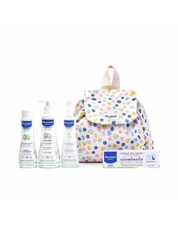 Set Bagno Per Bambini Mustela 5 Pezzi