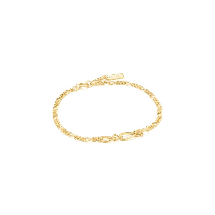 Armbånd til kvinder Ania Haie B021-03G 19 cm
