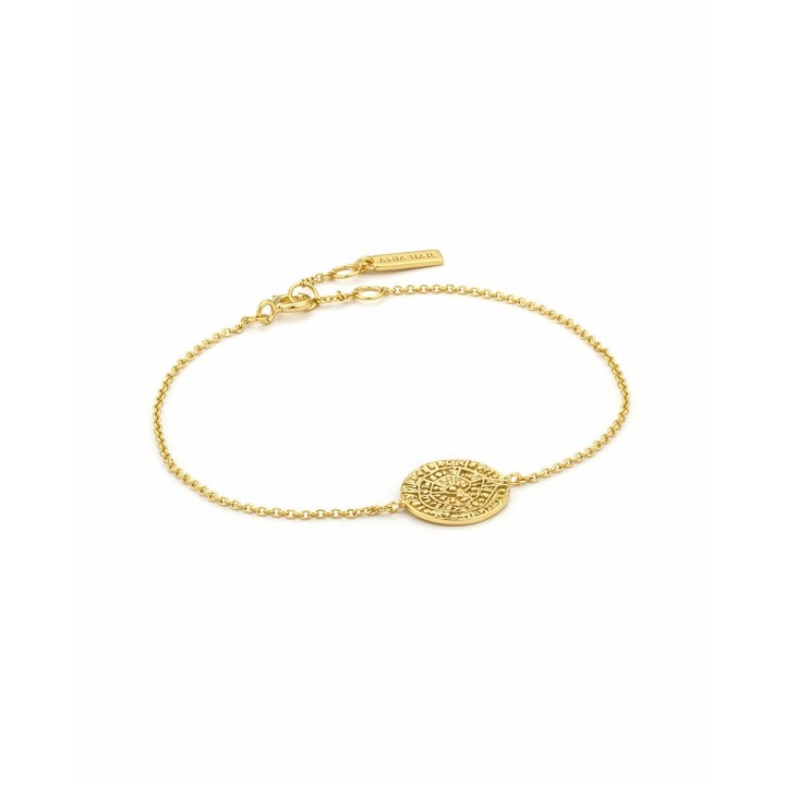 Armbånd til kvinder Ania Haie B009-04G 19 cm