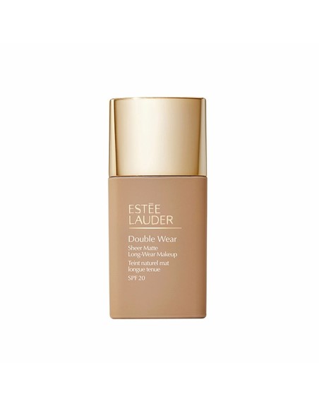 Fluid Makeup Basis Estee Lauder Double Wear Sheer Spf 20 2N1 Mattierend (30 ml)