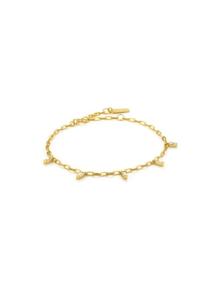 Bracelet Femme Ania Haie B018-01G 19 cm