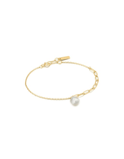 Pulsera Mujer Ania Haie B019-02G 19 cm