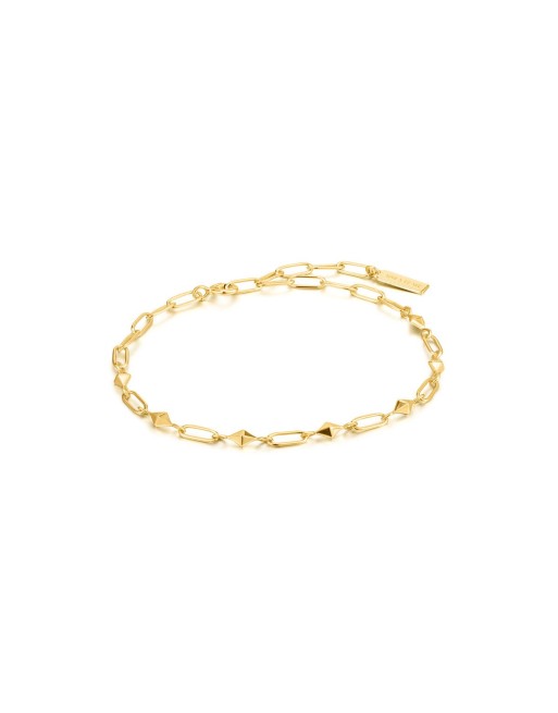 Armbånd til kvinder Ania Haie B025-02G 19 cm