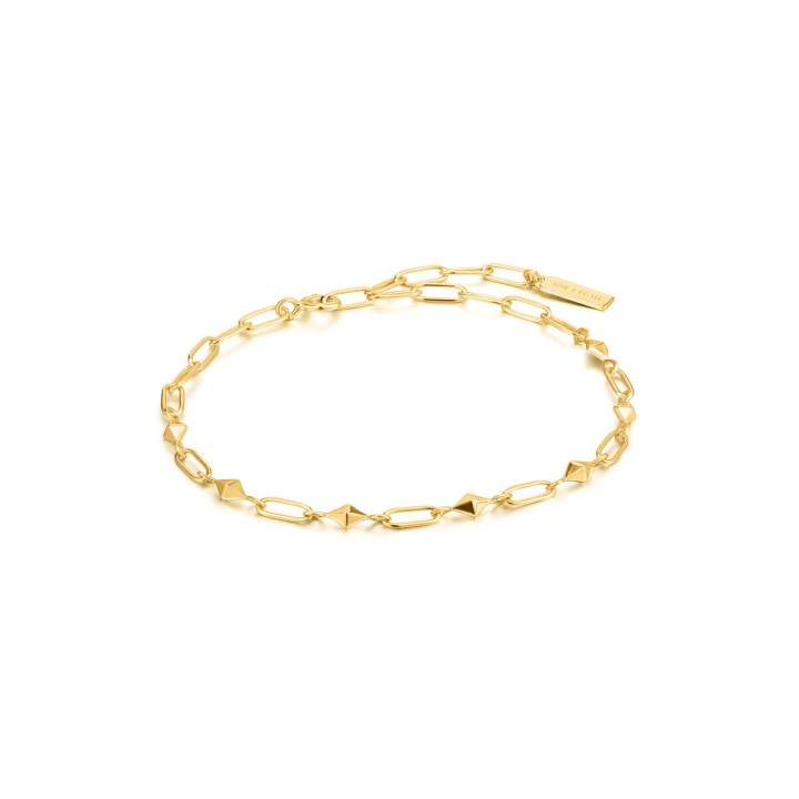 Armbånd til kvinder Ania Haie B025-02G 19 cm