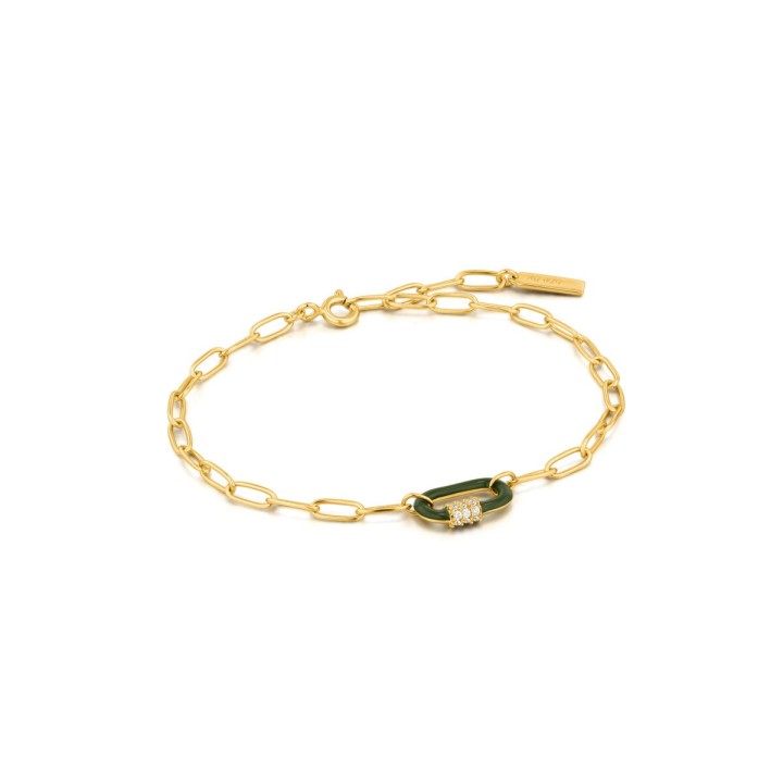 Armbånd til kvinder Ania Haie B031-01G-G 19 cm