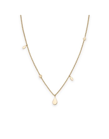 Ladies' Necklace Rosefield JSDNG-J054 40-45 cm