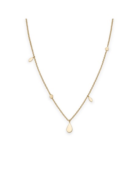 Ladies' Necklace Rosefield JSDNG-J054 40-45 cm