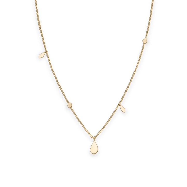 Collar Mujer Rosefield JSDNG-J054 40-45 cm