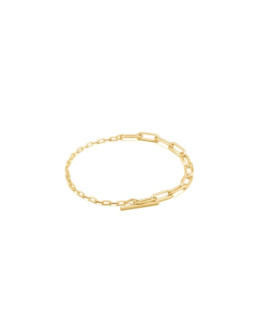 Ladies' Bracelet Ania Haie B021-02G 19 cm