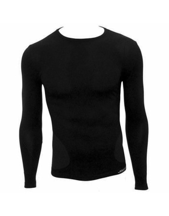 Maglia Termica da Bambini Joluvi Skin Lr Nero
