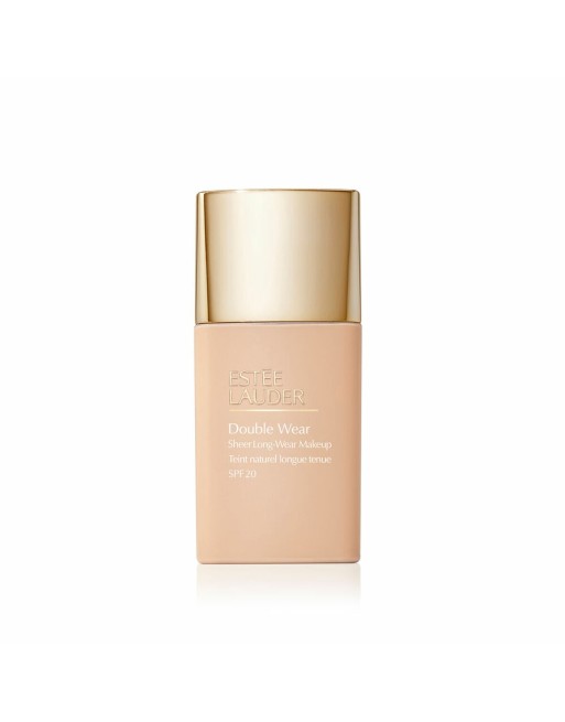 Fluid Makeup Basis Estee Lauder Double Wear Sheer Matte Spf 20 1N2 (30 ml)
