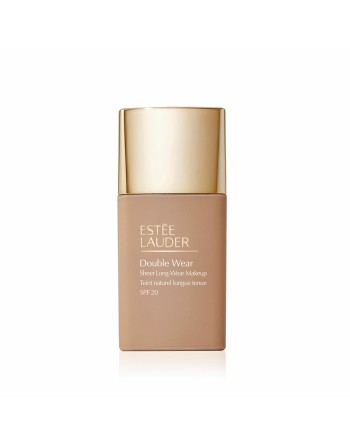 Flydende makeup foundation Estee Lauder Double Wear Sheer Matte Spf 20 Nº 3C2 (30 ml)