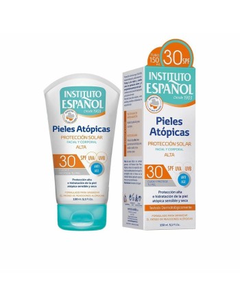 Sonnenschutz Instituto Español Piel Atópica 150 ml Spf 30