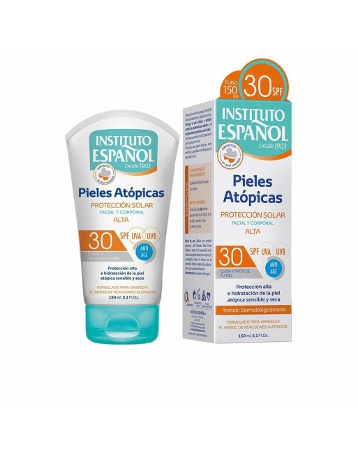 Solblogger Instituto Español Piel Atópica 150 ml Spf 30