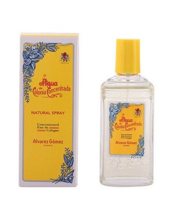 Unisex Perfume Alvarez Gomez CC3-4E EDC