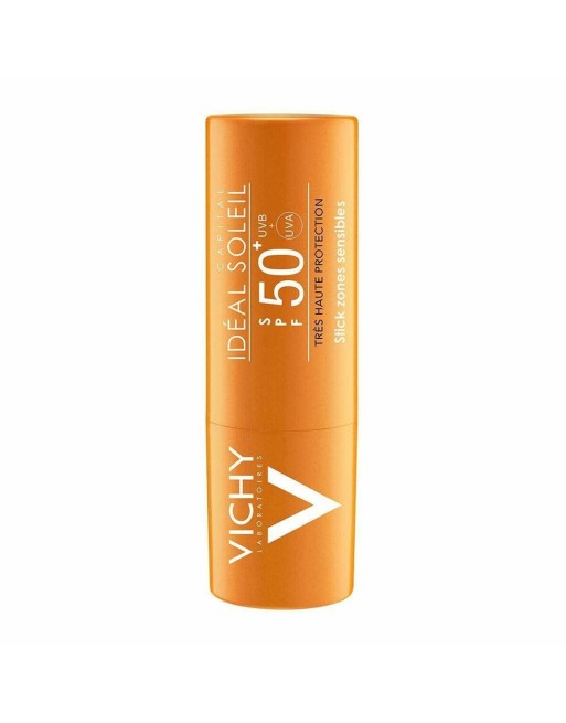 Écran solaire visage Vichy Idéal Soleil Stick SPF 50+ 9 g