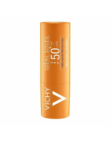 Protector Solar Facial Vichy Idéal Soleil Stick SPF 50+ 9 g