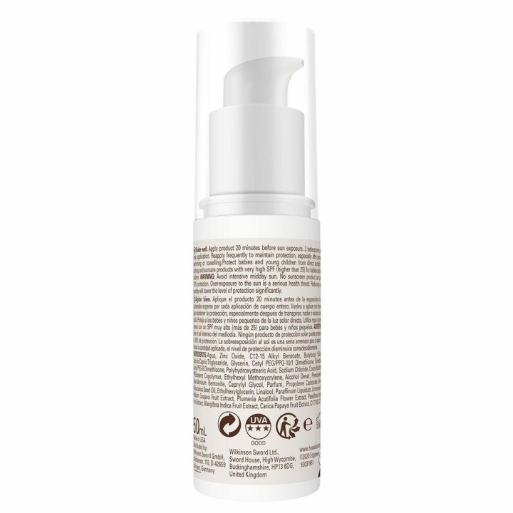 Solcreme Hawaiian Tropic Y301764100 Solcreme Spf 30 50 ml