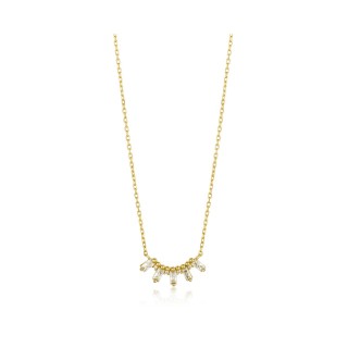 Collier Femme Ania Haie N018-03G 40 cm
