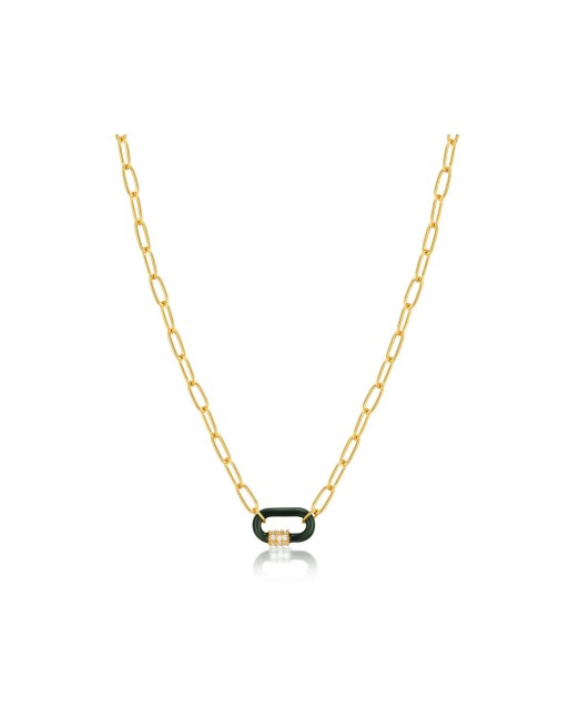 Ladies' Necklace Ania Haie N031-01G-G 40 cm