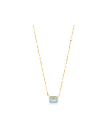 Collier Femme Ania Haie N028-02G-B 40 cm