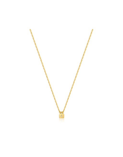 Collier Femme Ania Haie N032-02G 40 cm