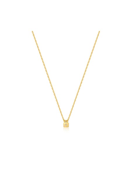 Collier Femme Ania Haie N032-02G 40 cm