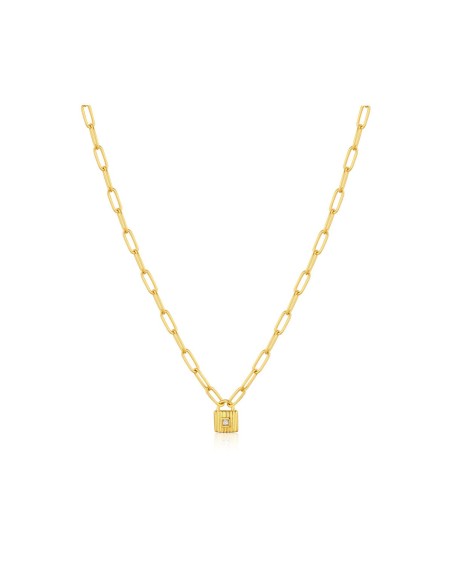 Ladies' Necklace Ania Haie N032-01G 40 cm