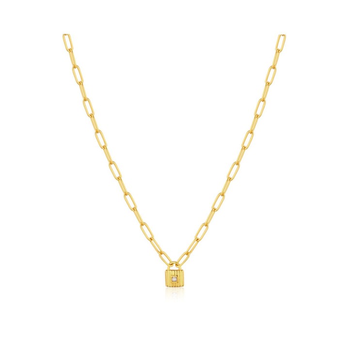 Collana Donna Ania Haie N032-01G 40 cm