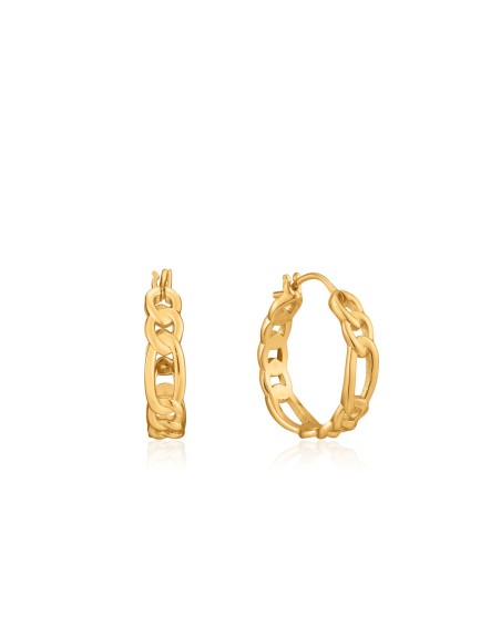 Boucles d´oreilles Femme Ania Haie E021-04G Argent 925 2 cm