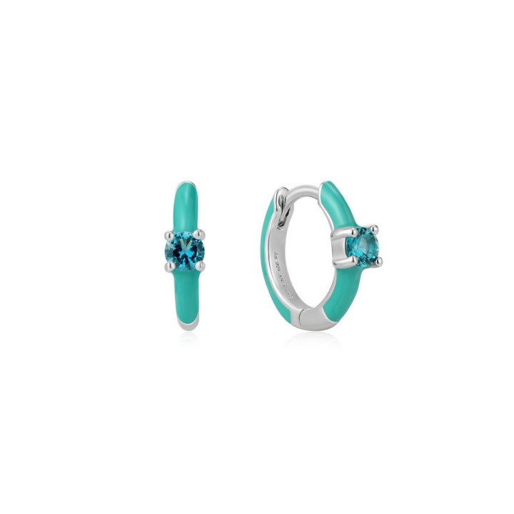 Pendientes Mujer Ania Haie E028-05H-T 1 cm
