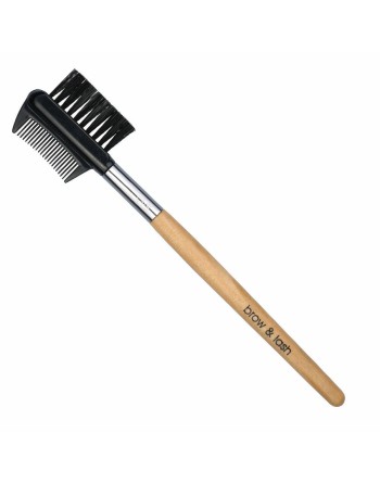 Peigne à sourcils QVS